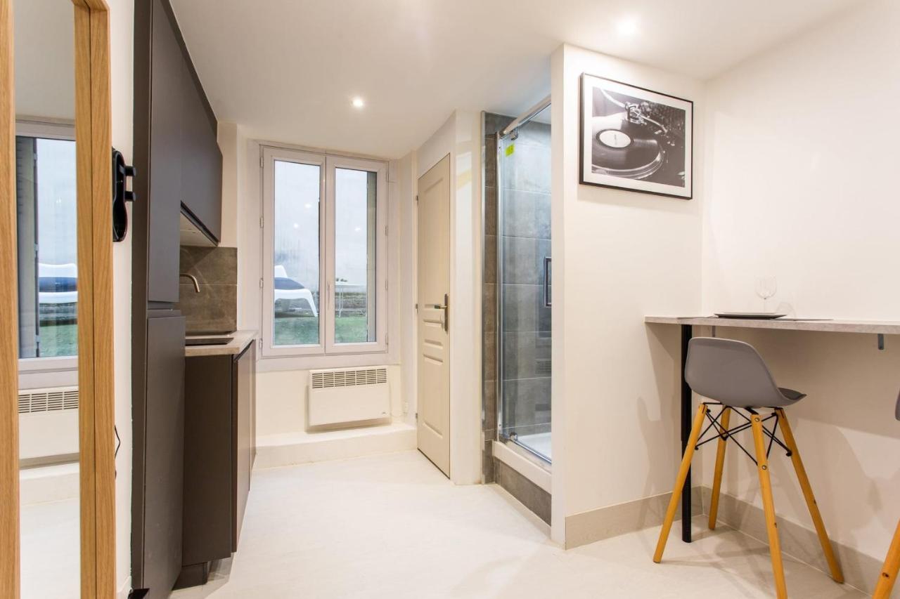 Cmg Montorgueil - Clery Apartment Paris Bagian luar foto